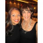 Nina Cassils and Marily Mearns helped raised nearly $90,000 to aid children in Cambodia and Myanmar.